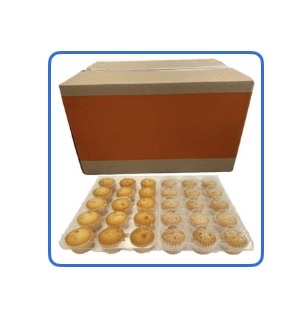 Case Of Cupcakes