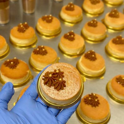 Mini Flan 🍮 