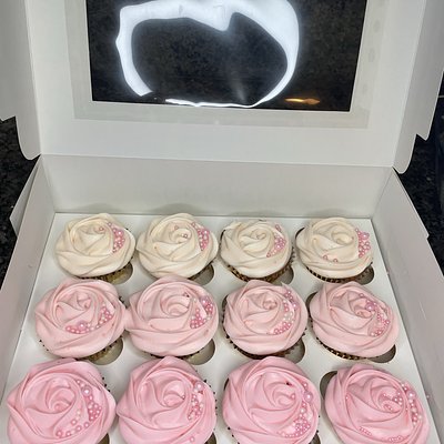 Traditional Cupcakes