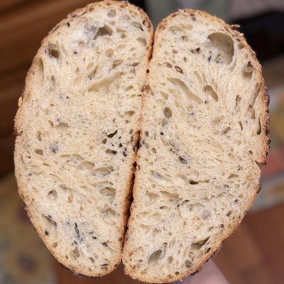 Seeded Boule