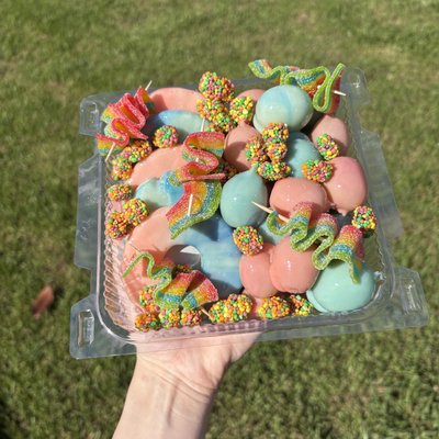 Premium Toppings