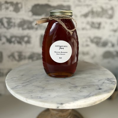 Cottage Mill Farm Raw Honey