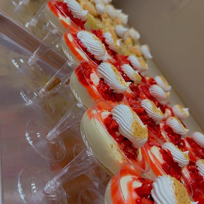 Dessert Wine Glasses