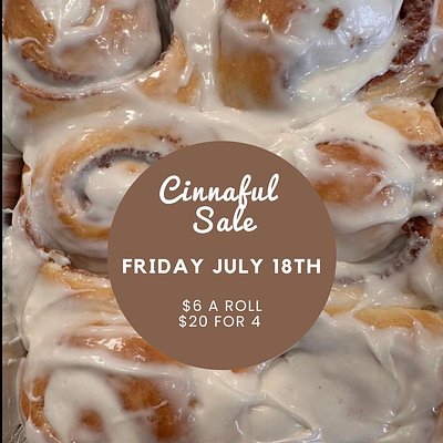 Classic Cinnamon Roll