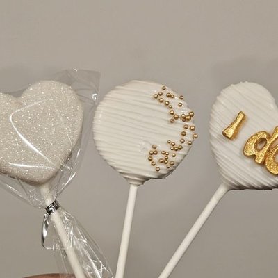 Cake pops 