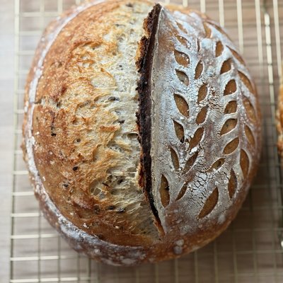 Multi-Seeded Loaf