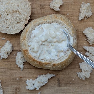 Sourdough Bread Bowl (2 Pack)