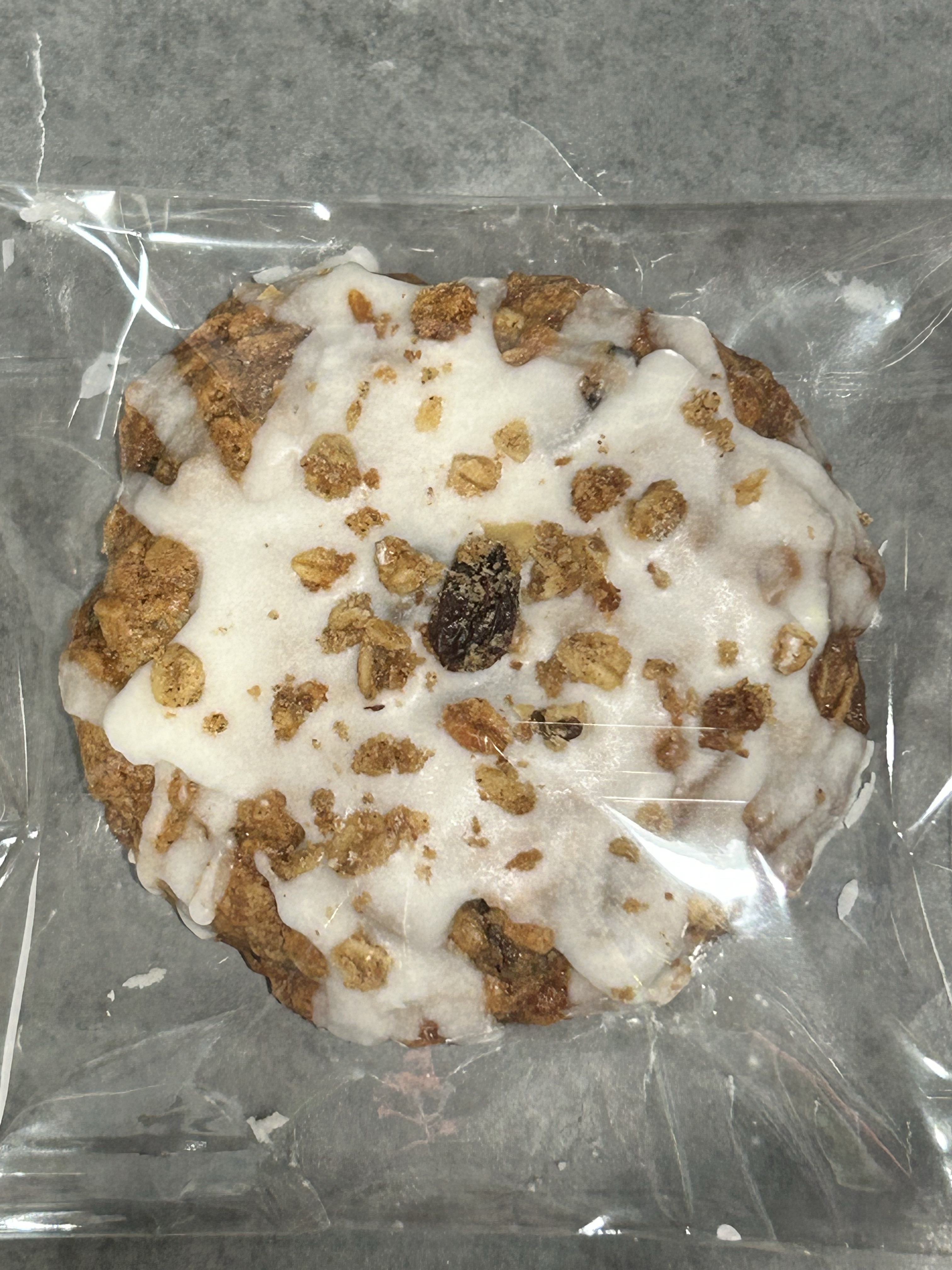 OatRaisin Deluxe 