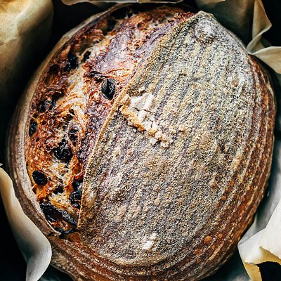 Cinnamon raisin  
