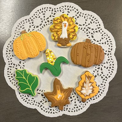 Thanksgiving/Fall