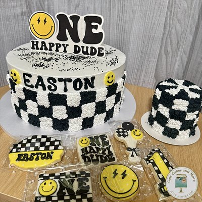 Smash Cake