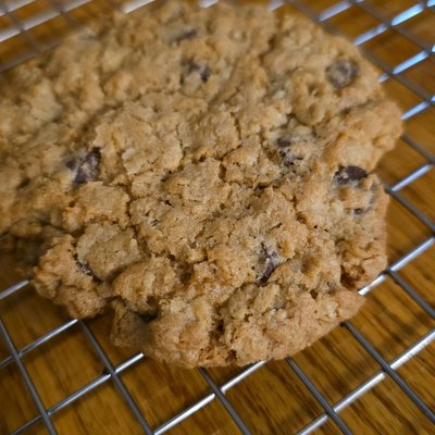 Oatmeal Chocolate Chip Cookies 