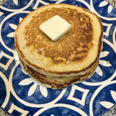 Sourdough Pancake Mix 