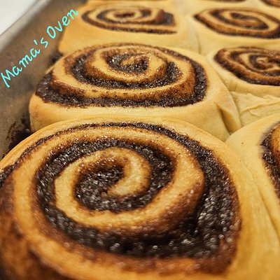 Cinnamon Swirls By The Dozen