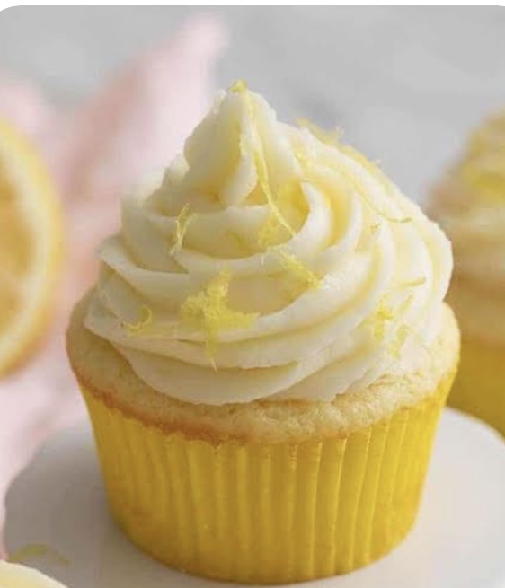 Lemon Cupcake 