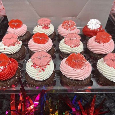 Classic Cupcakes 