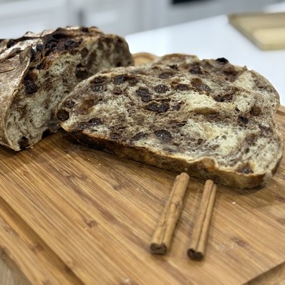 Cinnamon Raisin 