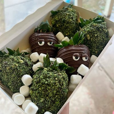 The Munchie Berry Box 🍓💚