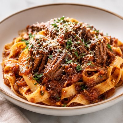 Short Rib Ragu