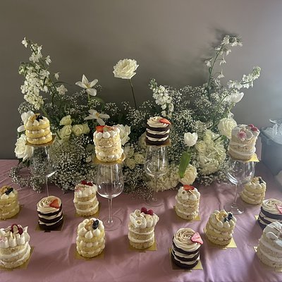Customizable Dessert Table Package