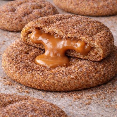 Churro Dulce de Leche