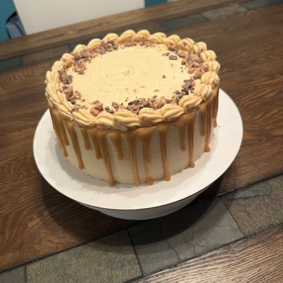 Caramel Cake