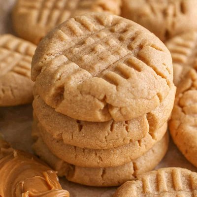 Peanut Butter Cookies 