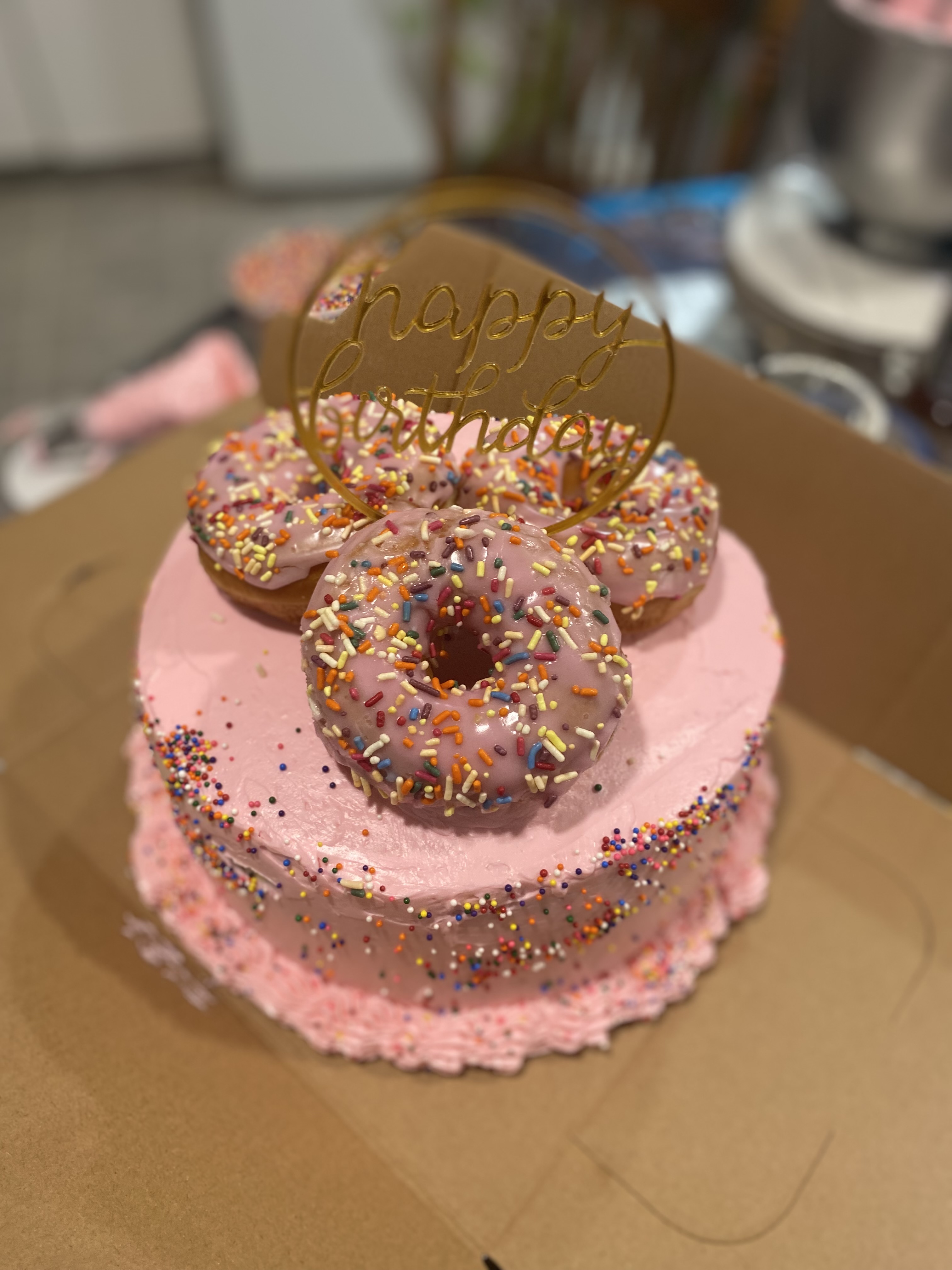 Cakes