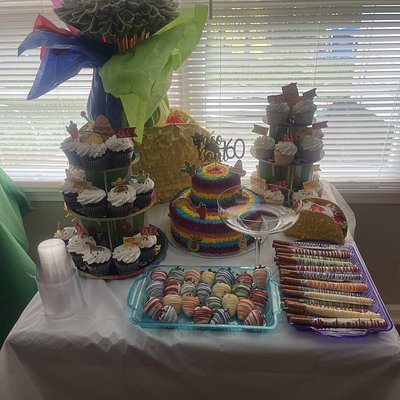 Extravaganza Combo 🎊🎉