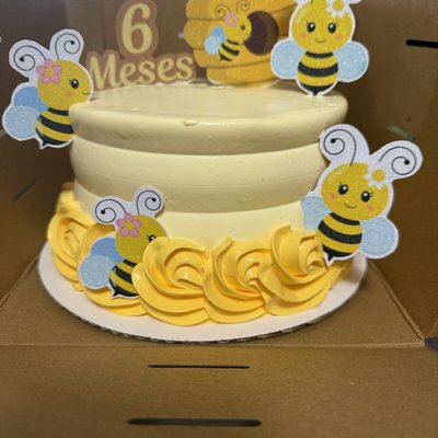 7 Inch 2 Layers 10-15 Servings 