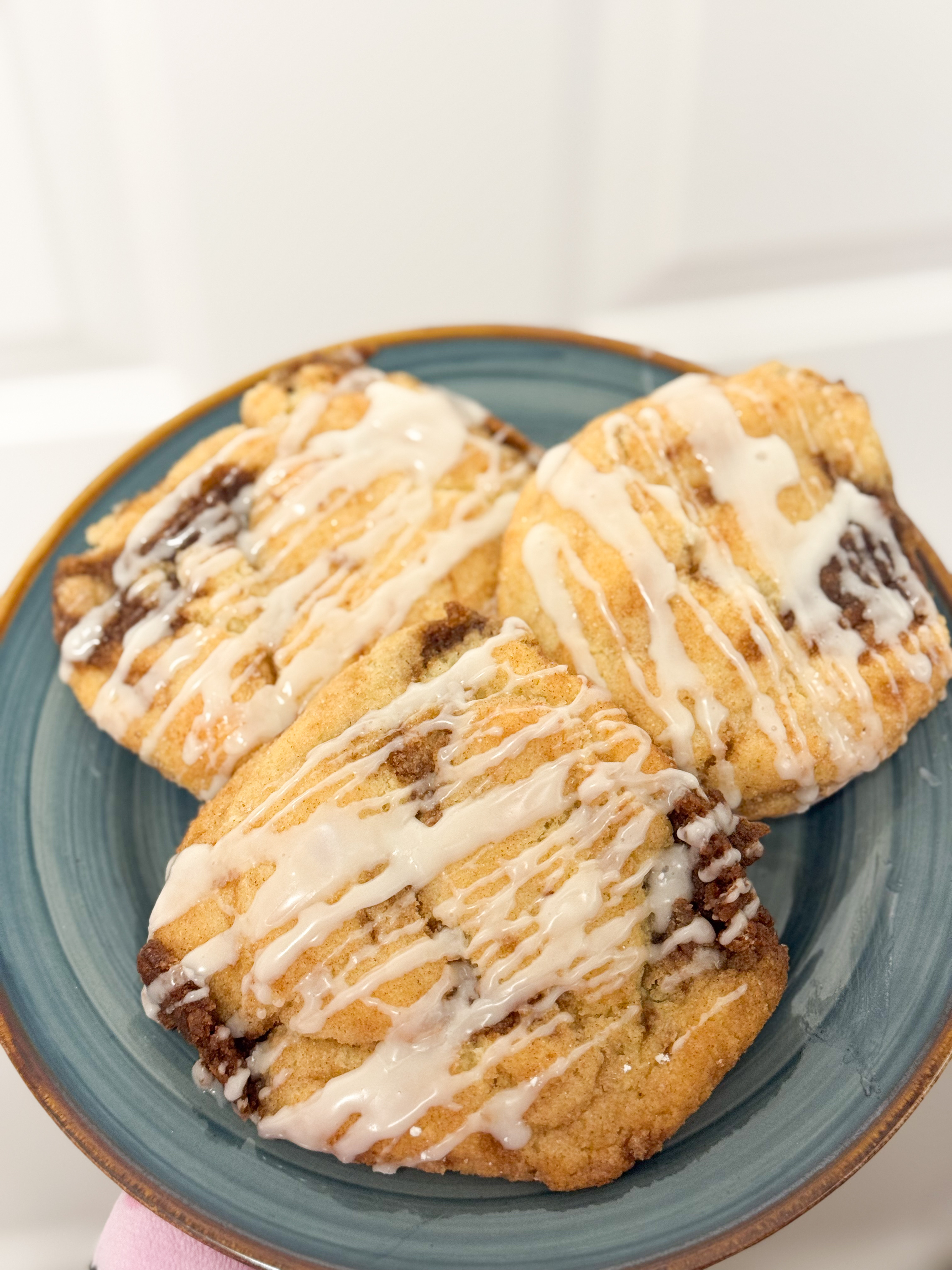 Snickerdoodle Roll Cookie - Dozen 