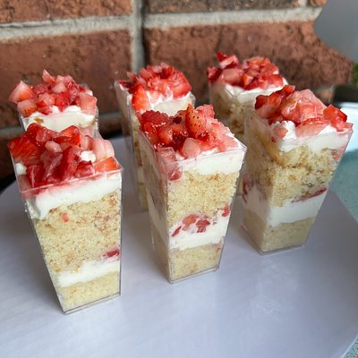 Dessert Shooters