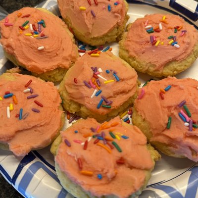 Sugar Cookies