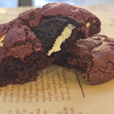 Red Velvet Oreo