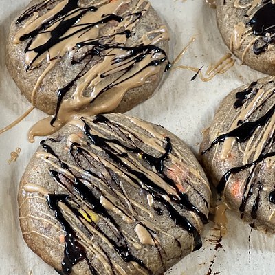 Reese’s Pieces Cookies 