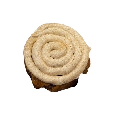 Cinnamon Roll Cookie