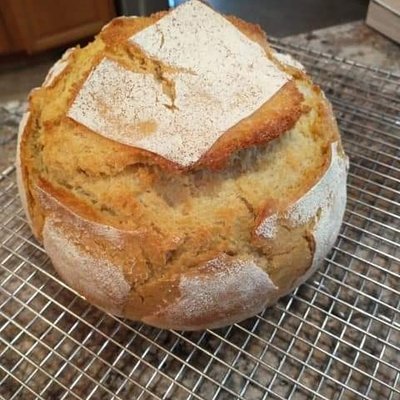 Einkorn Sourdough Large Loaf 
