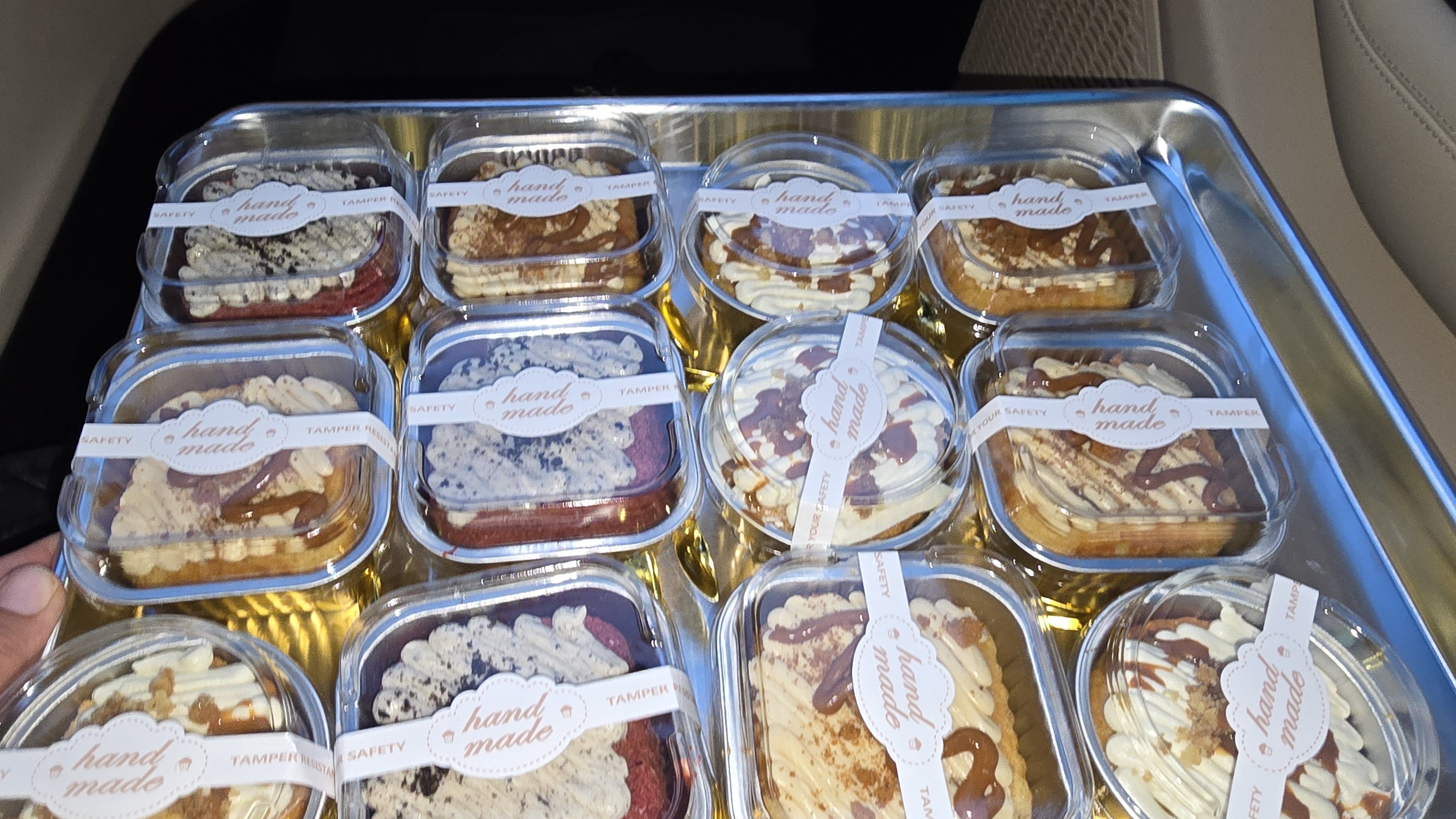 Mini BIG BACK BOX 5oz Dozen