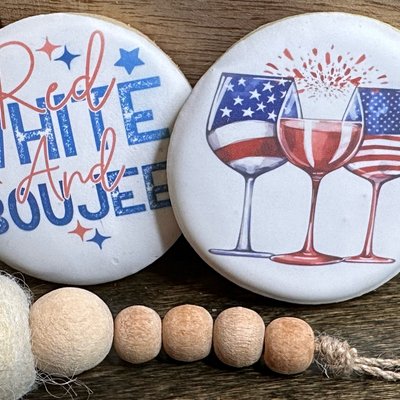 4th Of July Cookies