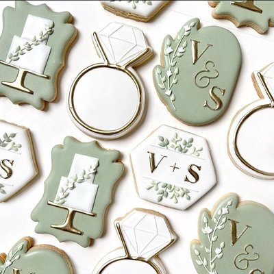Custom Cookies 