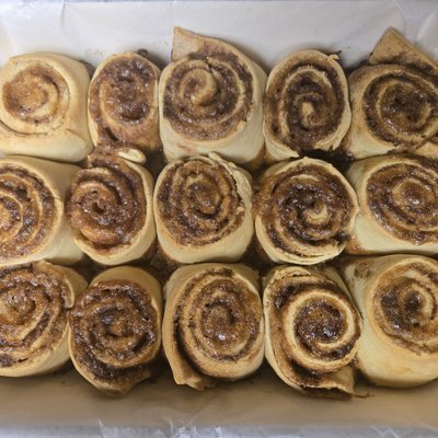 Cinnamon Rolls