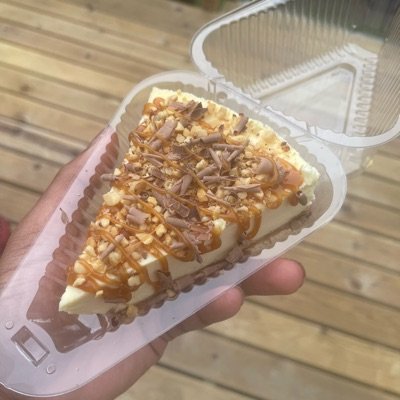 Specialty Cheesecake