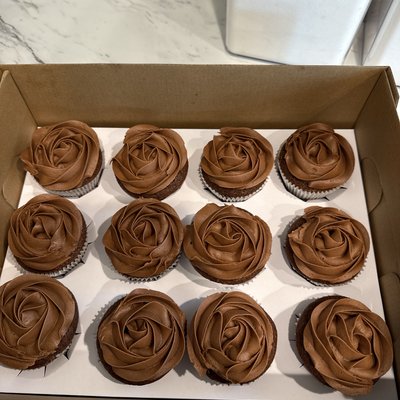 Chocolate Cupcakes