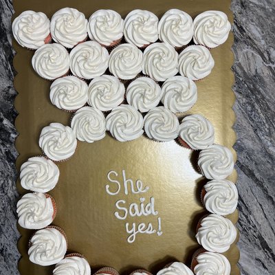 Cupcake Cake 🧁 
