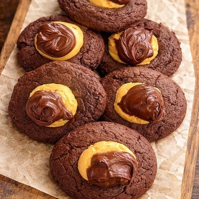Buckeye Cookie