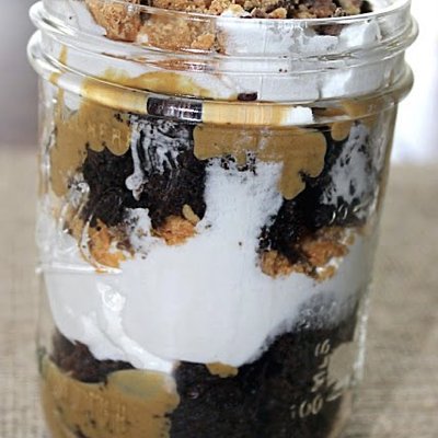 Butterfinger Boozie Jars-6pk