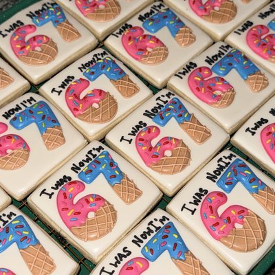 Mini Cookies