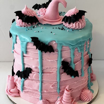 6 Inch Custom Cakes