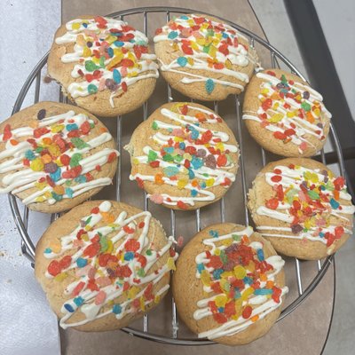 Fruity Pebbles 