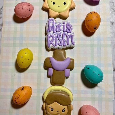He Is Risen Mini Set